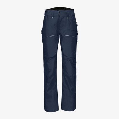 Norrøna Lofoten Gore-Tex Pro Pants W'S Indigo Night
