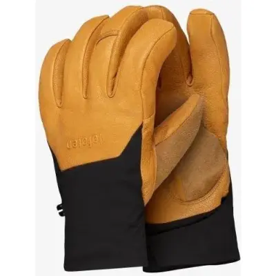 Norrøna lofoten Gore-Tex Thermo100 Short Gloves Kangaroo - XS