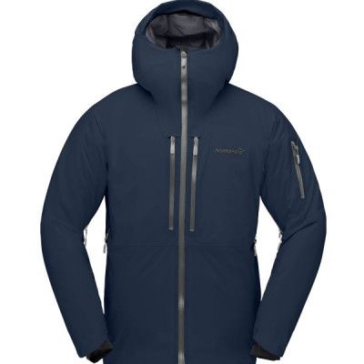 Norrøna Lofoten Gore-Tex Thermo80 Jacket M's Indigo Night