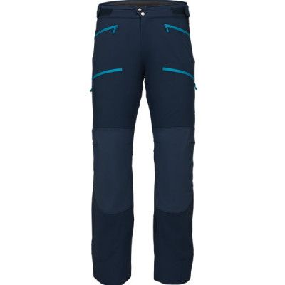 Norrøna Lyngen Flex1 Pants M's Indigo Night/Hawaiian Surf