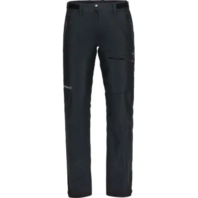 Norrøna Men's Falketind GORE-TEX Pants Caviar Black