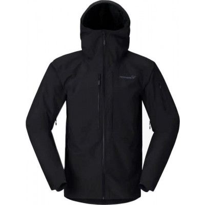Norrøna Men's Lofoten GORE-TEX Insulated Jacket  Caviar