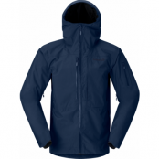 Norrøna Men's Lofoten GORE-TEX Insulated Jacket Indigo Night