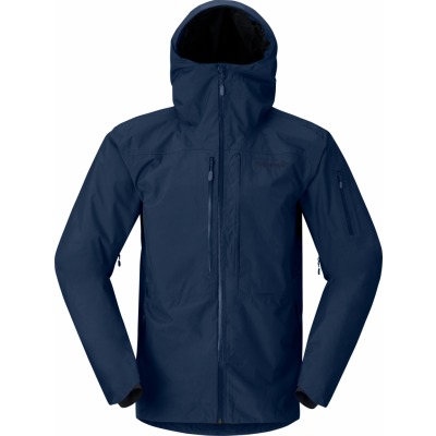 Norrøna Men's Lofoten GORE-TEX Insulated Jacket  Indigo Night