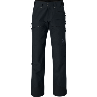 Norrøna Men's Lofoten GORE-TEX Insulated Pants  Caviar