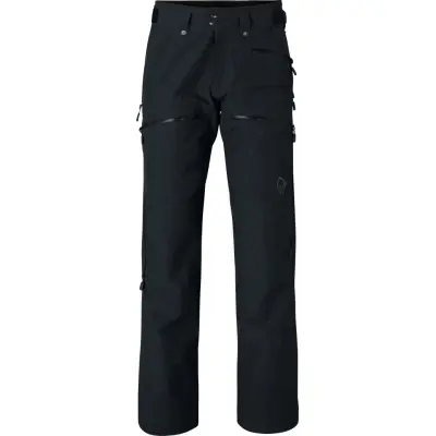 Norrøna Men's Lofoten GORE-TEX Insulated Pants  Caviar