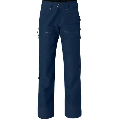 Norrøna Men's Lofoten GORE-TEX Insulated Pants  Indigo Night