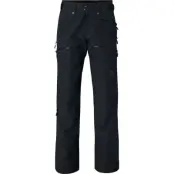 Norrøna Men's Lofoten GORE-TEX Insulated Short Pants Caviar Black