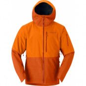 Norrøna Men's Lofoten GORE-TEX Jacket Gold Flame