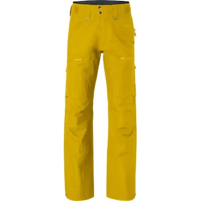 Norrøna Men's Lofoten GORE-TEX Pants  Golden Palm