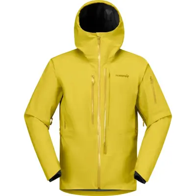 Norrøna Men's Lofoten GORE-TEX Pro Jacket Antique Moss