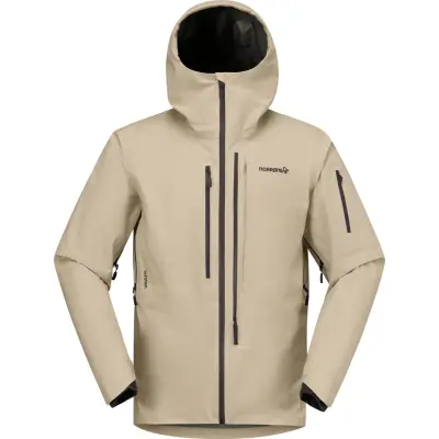 Norrøna Men's Lofoten GORE-TEX Pro Jacket Winter Twig