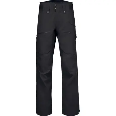 Norrøna Men's Lofoten GORE-TEX Pro Pants Caviar Black