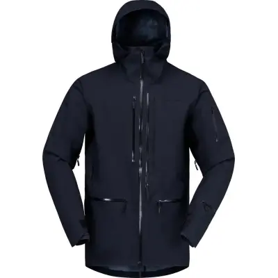 Norrøna Men's Lofoten GORE-TEX Pro Plus Jacket Caviar Black