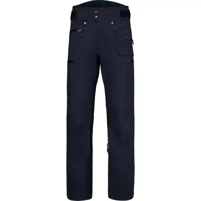 Norrøna Men's Lofoten GORE-TEX Pro Plus Pants Caviar Black