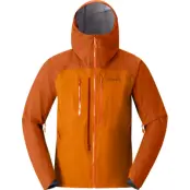 Norrøna Men's Lyngen GORE-TEX Jacket  Exuberance