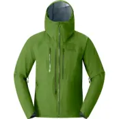 Norrøna Men's Lyngen GORE-TEX Jacket  Norrona Green