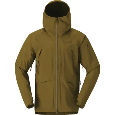 Norrøna Men's Møre GORE-TEX Jacket  Dark Olive