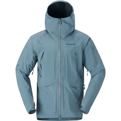 Norrøna Men's Møre GORE-TEX Jacket  Trooper