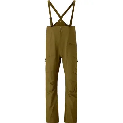 Norrøna Men's Møre GORE-TEX Salopette  Dark Olive