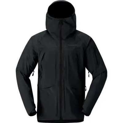 Norrøna Møre Gore-Tex Jacket M'S Caviar