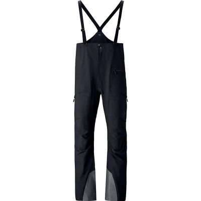 Norrøna Møre Gore-Tex Salopette M'S Caviar