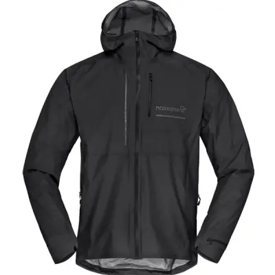Norrøna Senja Gore-Tex Active Jacket M's Caviar