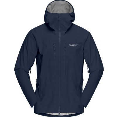 Norrøna Trollveggen Gore-Tex Pro Jacket M's Indigo Night