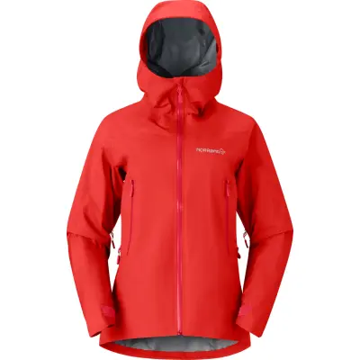 Norrøna Women's Falketind GORE-TEX Jacket Arednalin