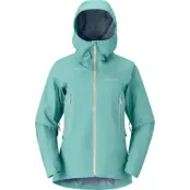 Norrøna Women's Falketind GORE-TEX Jacket Malachite Green