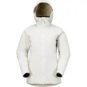 Norrøna Women's Lofoten GORE-TEX Down800 Jacket Whisper White