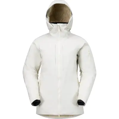 Norrøna Women's Lofoten GORE-TEX Down800 Jacket Whisper White