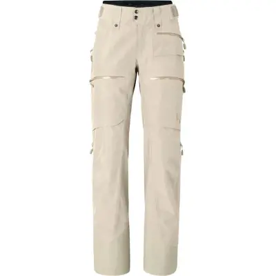 Norrøna Women's Lofoten GORE-TEX Insulated Pants  Oatmeal