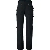 Norrøna Women's Lofoten GORE-TEX Insulated Short Pants Caviar Black