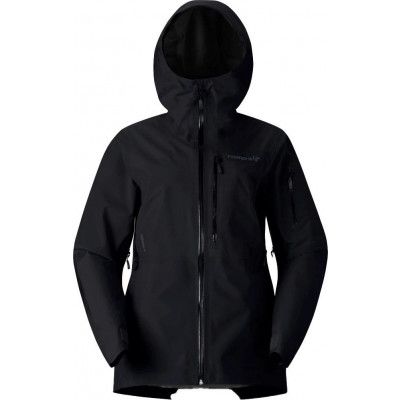 Norrøna Women's Lofoten GORE-TEX Jacket  Caviar