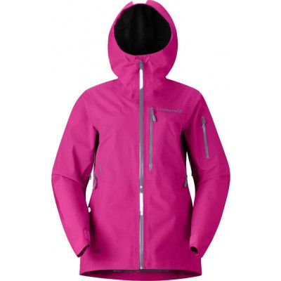 Norrøna Women's Lofoten GORE-TEX Jacket  Festival Fuchsia