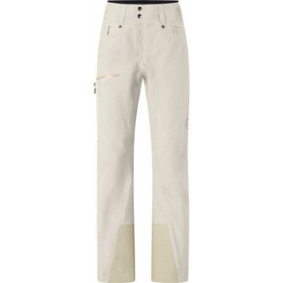 Norrøna Women's Lofoten GORE-TEX Pants  Oatmeal
