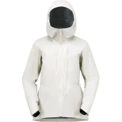 Norrøna Women's Lofoten GORE-TEX Pro Jacket Whisper White