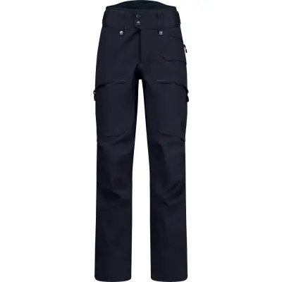 Norrøna Women's Lofoten GORE-TEX Pro Pants Caviar Black