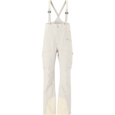 Norrøna Women's Møre GORE-TEX Salopette  Oatmeal