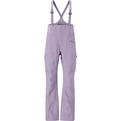 Norrøna Women's Møre GORE-TEX Salopette  Purple Sage