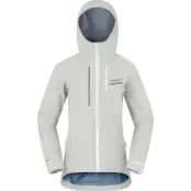 Norrøna Women's Senja Gore-Tex Jacket Oatmeal