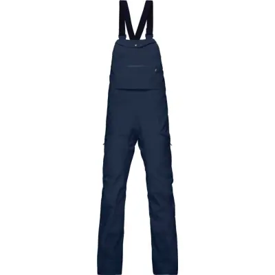 Norrøna Women's Tamok GORE-TEX Performance Shell Bib Indigo Night