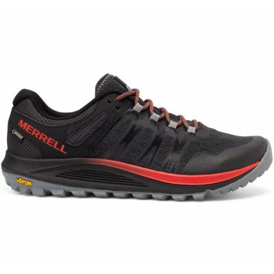 Nova Gtx, Black, 40,  Merrell