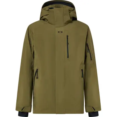 Oakley Men's Sub Temp RC GORE-TEX Jacket 2.0 Army Green