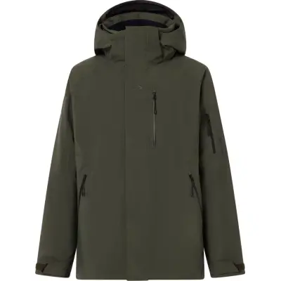 Oakley Men's Sub Temp RC GORE-TEX Jacket 2.0 New Dark Brush