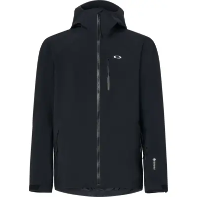 Oakley Men's Unbound GORE-TEX Shell Jacket 2.0 Blackout