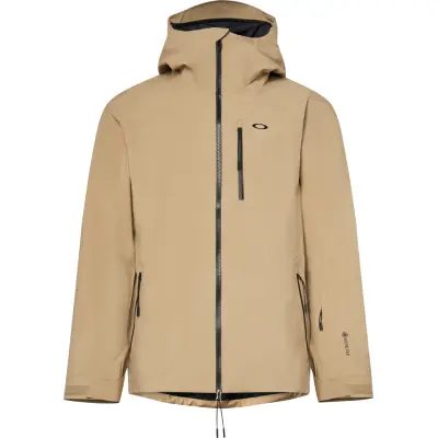Oakley Men's Unbound GORE-TEX Shell Jacket 2.0 Pebble