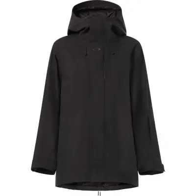 Oakley Women's Sub Temp RC GORE-TEX Jacket Blackout