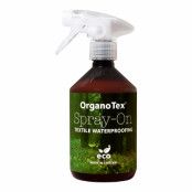 OrganoTex Spray-On BIO Textile Waterproofing 500 ml